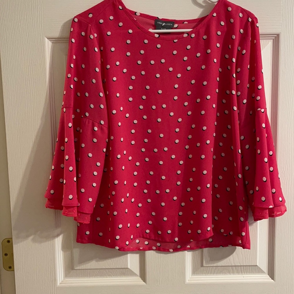 Blouse from Van Heusen